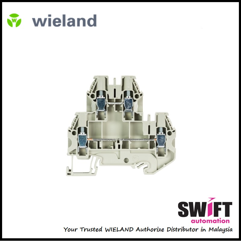 58.504.7055.0 WIELAND MULTI-TIER TERMINAL WT 4 E