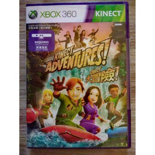 KINECT ADVENTURES (ENG) แผ่นแท้ XBOX360