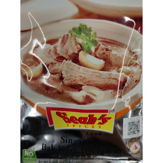 SEAHS SPICES 32g - Singapore BAK KUET TEH SPICES