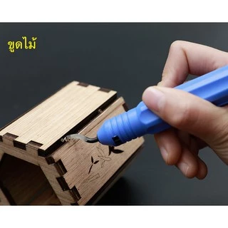 Deburring tools - ชุดมีดลบคมปากรู ด้ามมีดขูด