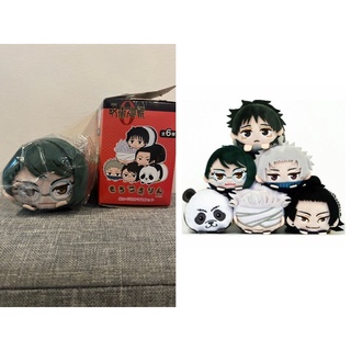 ❌งานแท้❌ เซนอิง มากิ Zenin Maki  / Jujutsu Kaisen 0 the Movie - Mochikoro Rin Plush Mascot