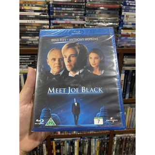 ( มือ 1 ) Blu-ray แท้ เรื่อง : Meet Joe Black ( มีบรรยายไทย )