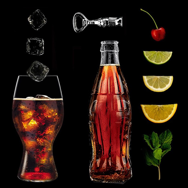 Austria Riedel Coke ชุดถ้วยแก้วคริสตัลสําหรับใส่เครื่องดื่ม 2ชิ้น ...