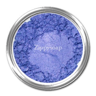 mica สีน้ำเงินม่วง Violet Blue Mica 30g lip grade 001523 สินค้าเป็นวัตถุดิบเครื่องสำอางค์