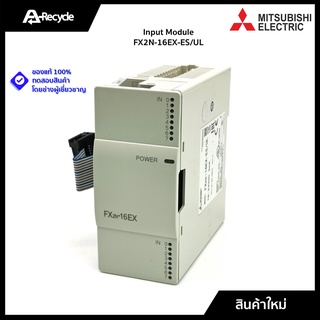 FX2N-16EX-ES/UL Mitsubishi (Input Module)