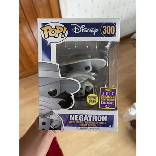 Funko pop Negatron แท้ ใหม่ เรืองแสง