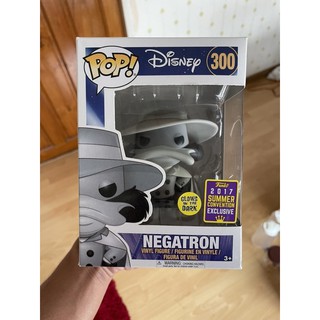 Funko pop Negatron แท้ ใหม่ เรืองแสง