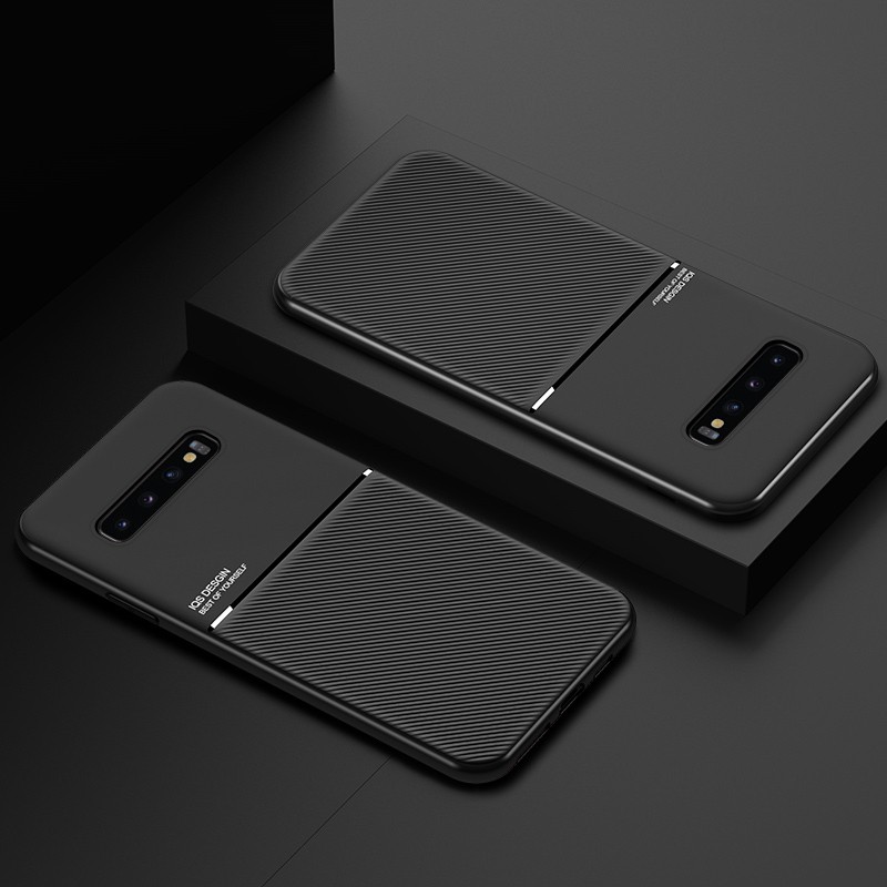 Samsung Galaxy S9 S8 S20 S10 S10E Plus Ultra Lite Fe 5G 2020 Protection Shockproof Simplicity Non-slip Cover Phone TPU Case เคสโทรศัพท์มือถือบางเฉียบสัมผัสนุ่มสบาย – โปรปัง