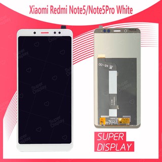 Xiaomi Redmi Note 5/Xiaomi Redmi Note 5 Pro อะไหล่หน้าจอพร้อมทัสกรีนหน้าจอ LCD Display Touch Screen Xiaomi Super Display