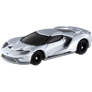 Tomica No.19 FORD GT Concept Car