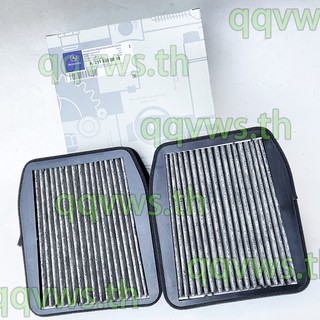 BENZ cabin filter กรองเครื่องปรับอากาศ W211 S211 E320 CDI CLK E350 E550 E55 E63 AMG benz กรองเครื่องปรับอากาศ Air Conditioning Filter