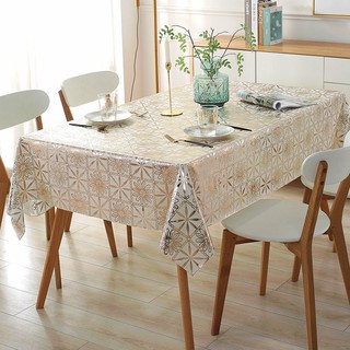 ☄◎&gt; square tablecloth Eight immortals table สี่คนตารางผ้าปูโต๊ะกันน้ำกันน้ำมันป้องกันน้ำร้อนลวกไพ่นกกระจอกผ้าปูโต๊ะพลา