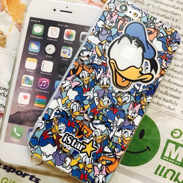 iStar Case แท้!! 6/6s เหลือ 1 ชิ้นเท่านั้น!!(โรงงานเลิกผลิต)