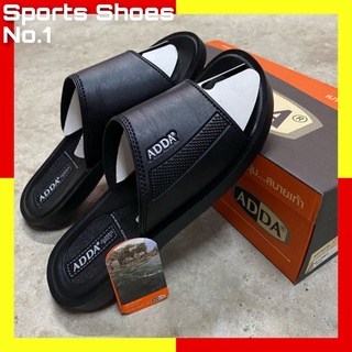 ADDA รองเท้าแตะ แอดด้า รุ่น7Q Size39-45 (อย่าลืมใช้โค้ดส่งฟรี)