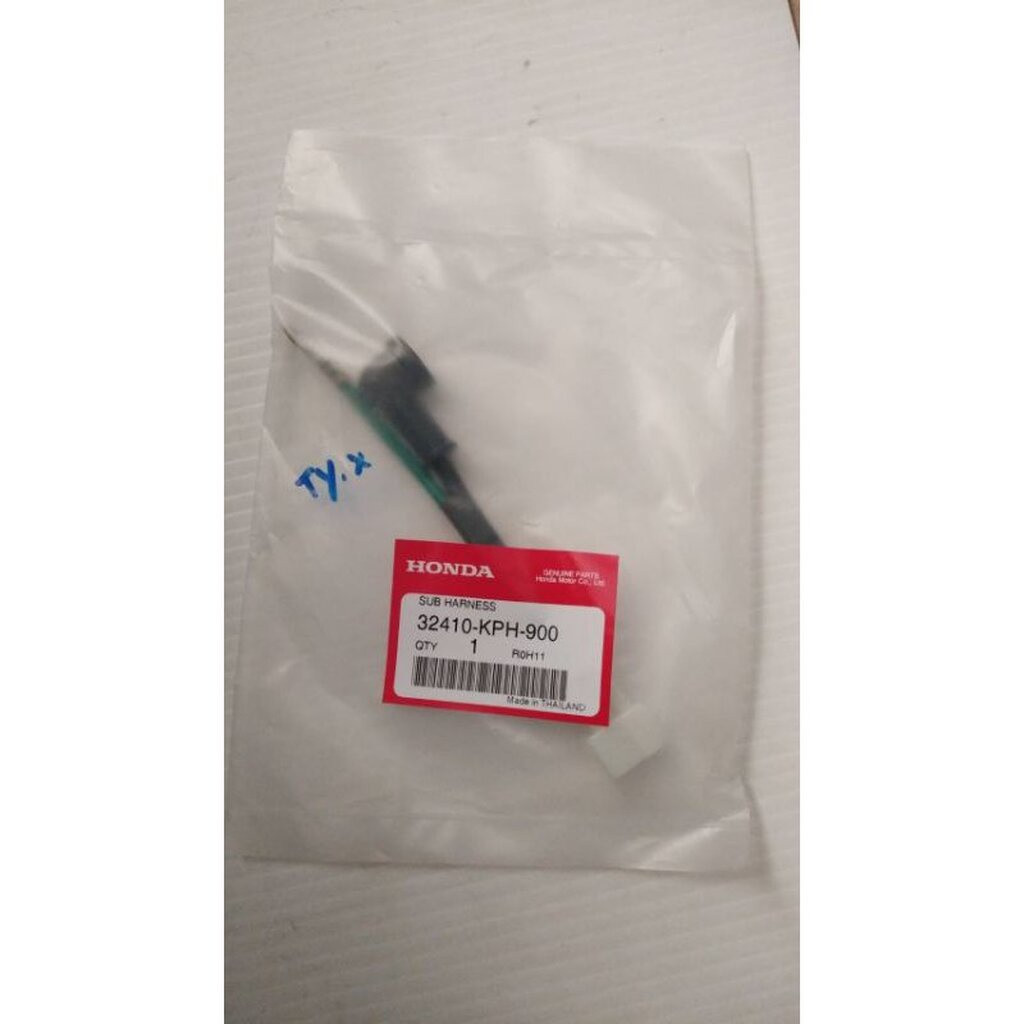 32410-KPH-900 สายไฟย่อย WAVE125S WAVE125X WAVE125R อะไหล่แท้ HONDA