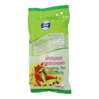 สุขุม น้ำปรุงรส สำหรับราดผัก 1 กก. Sukum Dressing For Vegetable 1 kg