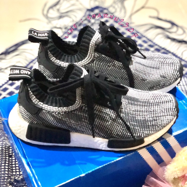 nmd r1 primeknit oreo