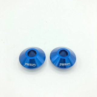 บูทล้อหน้า (Fakie) CB-150 R  สีน้ำเงิน รหัสสินค้า FKI-H1029-13-BL*