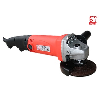 เครื่องเจียรไฟฟ้า ANGLE GRINDER 100 มม. KOVET 850 วัตต์ รุ่น KV10004 / 1200 วัตต์ รุ่น KV12504 / 750 วัตต์ รุ่น KV1008F