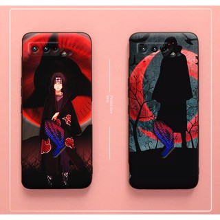 〖Asus Rog5 เคสโทรศัพท์มือถือซิลิโคนลายการ์ตูนนารูโตะสําหรับ Asus Rog5 5 Kakashiyu Chiha Itachi Rog Phone5 5G Zilaiya