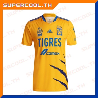 Tigres UANL 2021/22 Jersey เสื้อฟุตบอลไทเกรส เสื้อบอลไทเกรส เสื้อบอลtigres unal