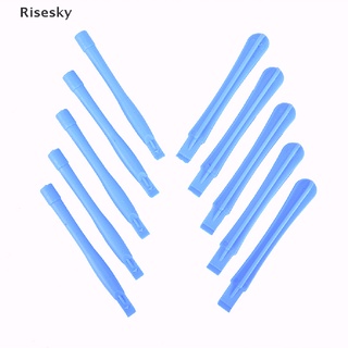 [Risesky] เครื่องมืองัดแงะ พลาสติก สําหรับซ่อมแซมโทรศัพท์มือถือ 5 ชิ้น