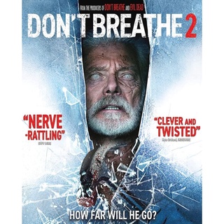 [DVD FullHD] ลมหายใจสั่งตาย ภาค 2 Dont Breathe 2 : 2021 #หนังฝรั่ง - เขย่าขวัญ(ดูพากย์ไทยได้-ซับไทยได้)