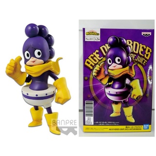 มายฮีโร่ MY HERO ACADEMIA AGE OF HEROES-GRAPE JUICE
