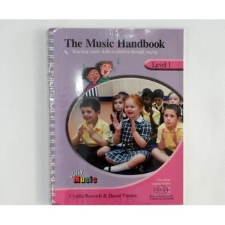 The Music Handbook - Level 1 (inc 7 audio CDs)*