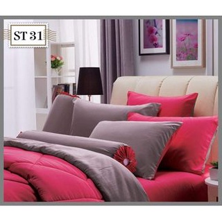 ชุดเซ็ท ผ้าปู ผ้านวม Stamps ST31