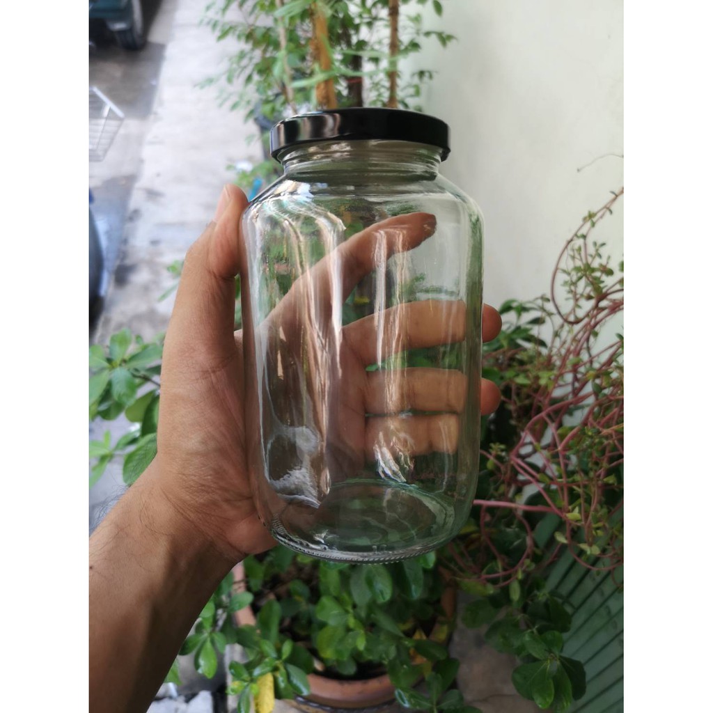 ขวดแก้วแยม 24 oz ฝาล็อก 720 cc (ไม่เกิน 20 ใบ)ลด 50 บาท ใส่โค้ด WSEP7CL4