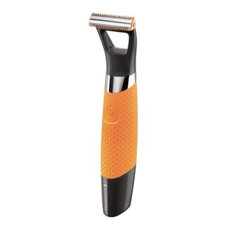 Hair removal products SHAVER REMINGTON MB-050 BLACK/ORANGE Personal use Home products ผลิตภัณฑ์กำจัดขน เครื่องโกนหนวด RE