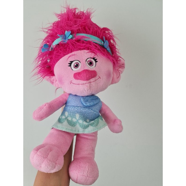 ตุ๊กตา trolls มือสอง