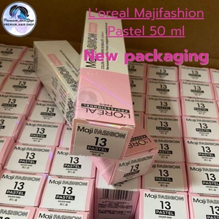 LOREAL Professionel Paris Majifashion Pastel ครีมย้อมผม ลอรีอัล มาจิแฟชั่น พาสเทล 50ml