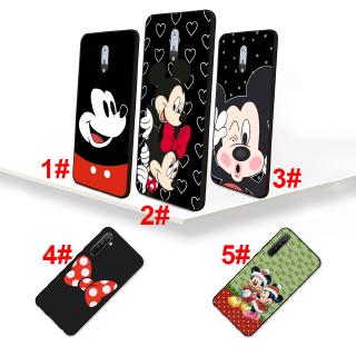 217 F Mickey Mouse เมาส์ Realme 5 Pro 3 Pro 2 A 5 X Lite Xt X 2 Qเคสซิลิโคนปกอ่อน