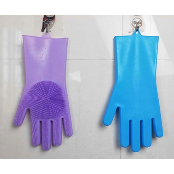 FSS14DEC สําหรับเหรียญ ถุงมือทําความสะอาดอเนกประสงค์ที่สะดวก