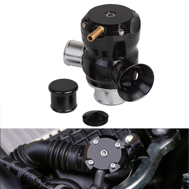 Blow Off วาล์ว BOV Turbo ความดัน Dump วาล์วรถไฟ 13 PSI ฤดูใบไม้ผลิชุดสําหรับ SUBARU XT SUBARU WRX SU