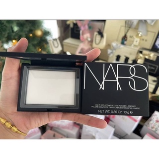 NARS Light Reflecting Setting Powder Pressed 10g. งานมิลเลอร์