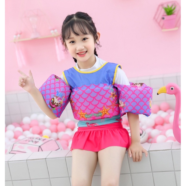 พร้อมส่งจากไทย ชูชีพเด็ก Puddle jumper