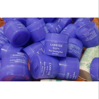 Laneige Special Care Water Sleeping  MaskLavender