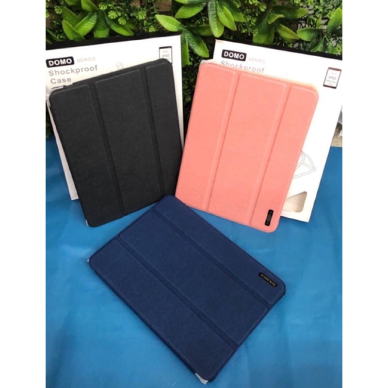 ✔️พร้อมส่ง!! ✔️Domi เคสไอแพดAri3 10.5/ 10.2 มีที่เก็บปากกา Dux Ducis Domo Series case ipad Ari3/10.5