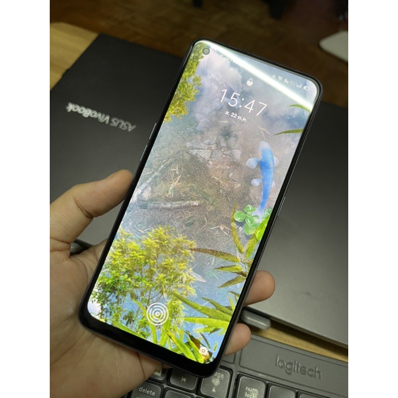Realme 7 pro มือสองค่ะ