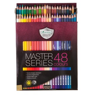 [ราคาถูก] สีไม้มาสเตอร์อาต หัวเดี่ยว 2 หัว Master Art