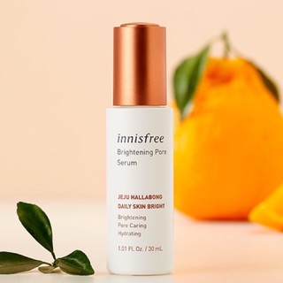 เซรั่ม Innisfree Brightening Pore Serum 30ml.