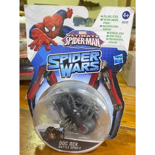 Marvel Spider-man Spider Wars Doc Ock Battle Spider 2013