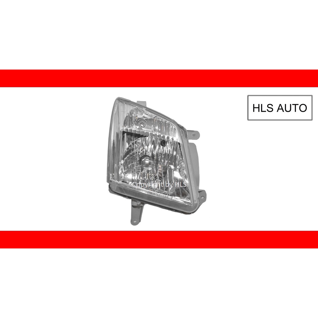 ไฟหน้า Isuzu D-max 2.5 2007-2012 (CASP)