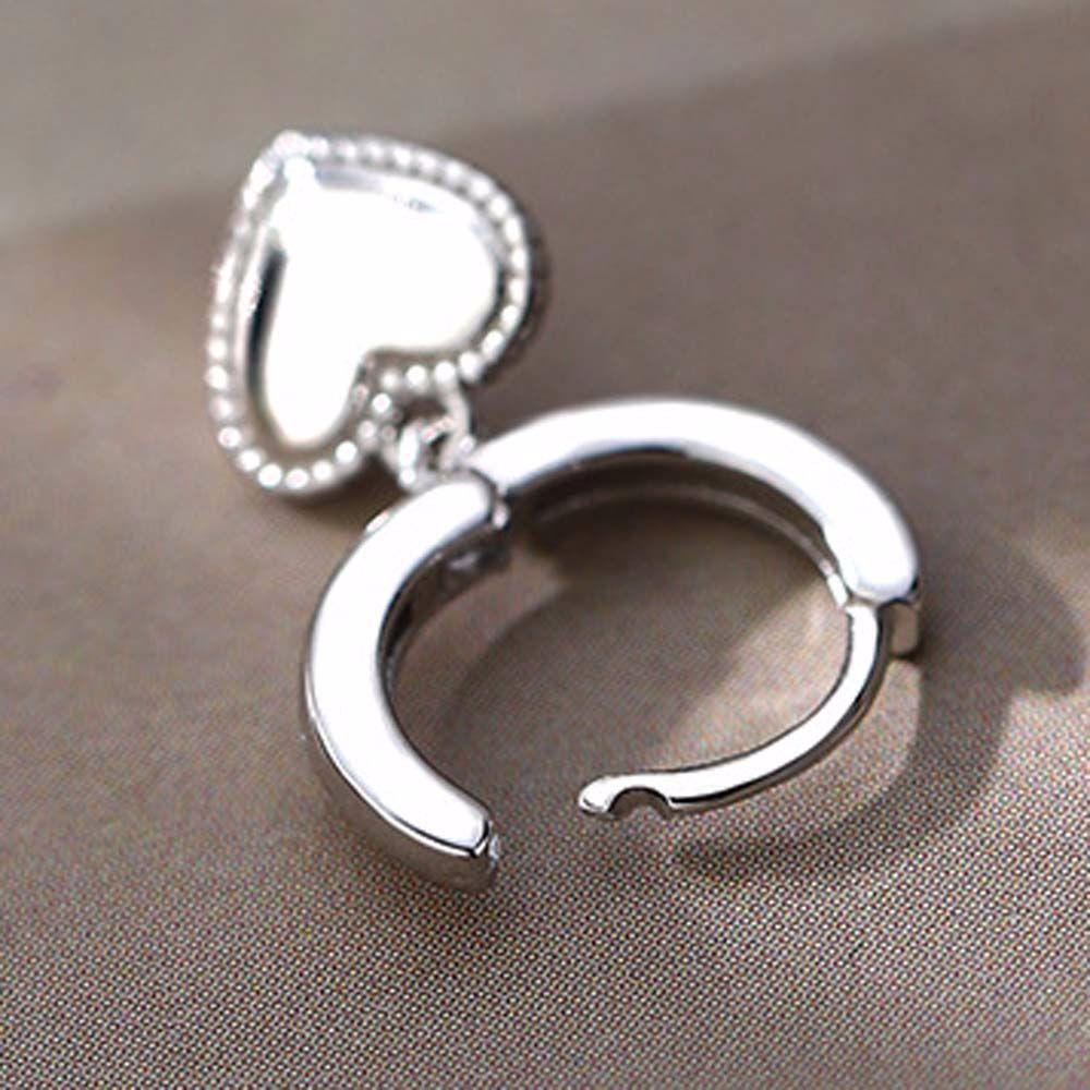 BARRY Elegant Dangle Earrings Daily Women Earring Hoop Earrings Love ...
