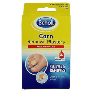 Scholl Corn Remover Plaster