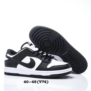 Nike DUNK LOW Black and White PANDA(size40-45) 1150