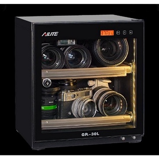 ตู้กันชื้น AILITE GP5-30L Dry Cabinet รับประกันศูนย์ 5 ปี